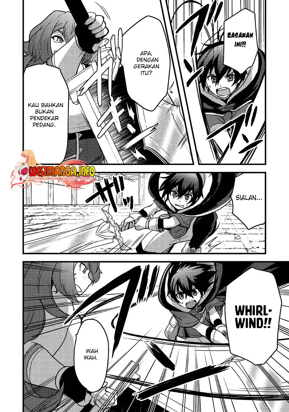 Fuguushoku to Baka ni Saremashita ga Jissai wa Sorehodo Waruku Arimasen? chapter 18
